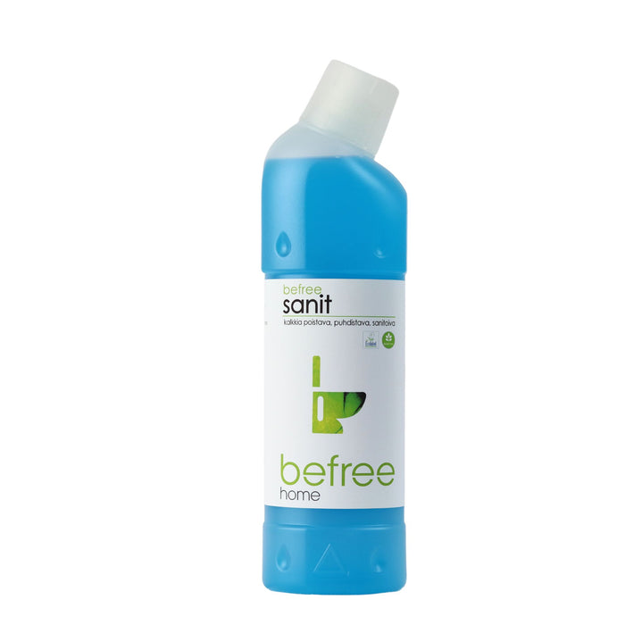 Befree Sanit WC-puhdistusaine 750 ml