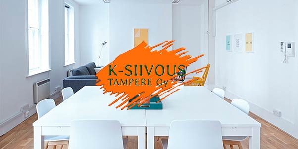 K-Siivous Tampere Oy