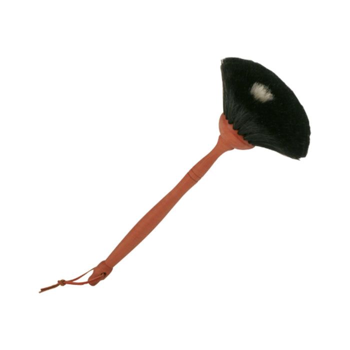 Redecker - Musta vuohenkarva pölyhuiska 34 cm