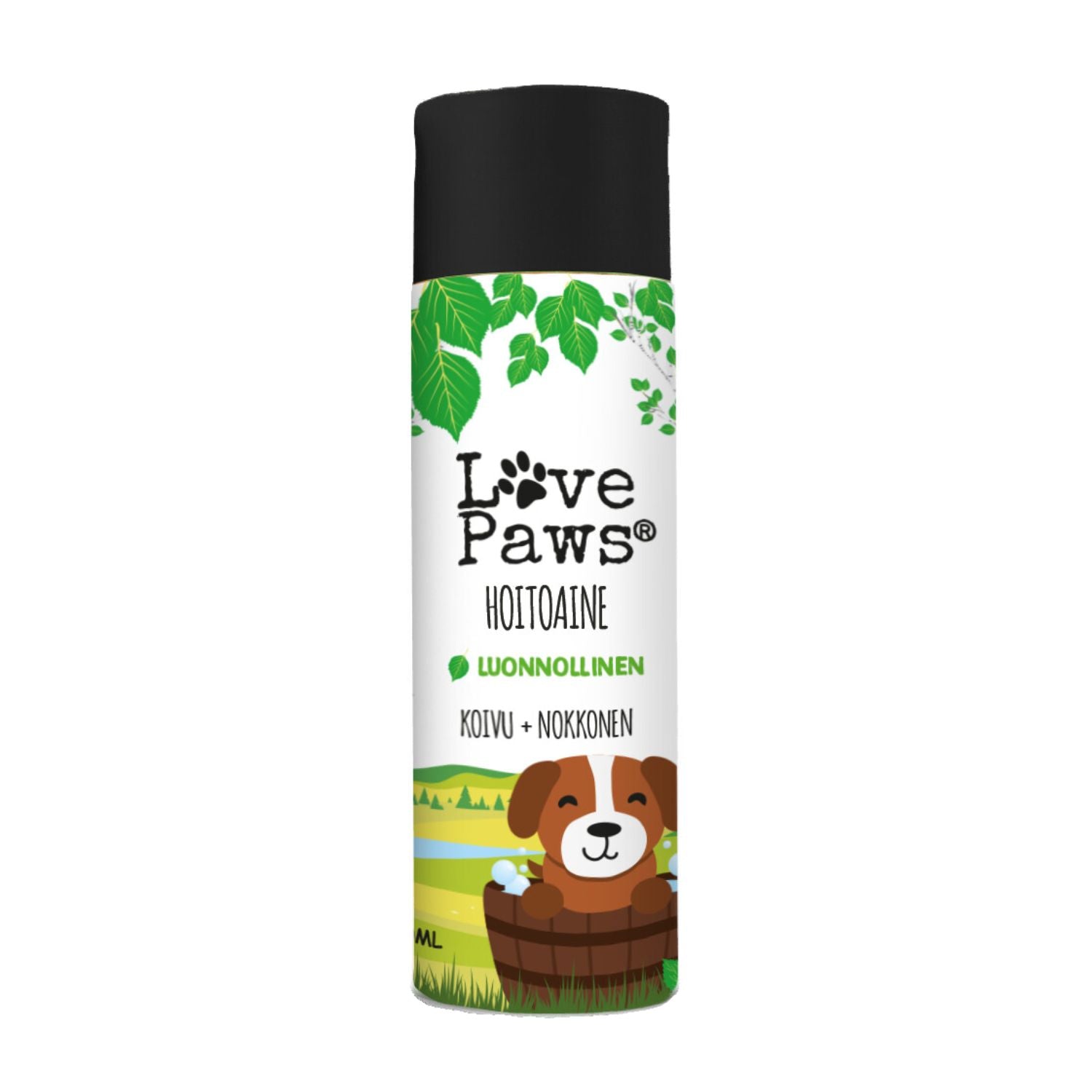 LovePaws hoitoaine koirille Product