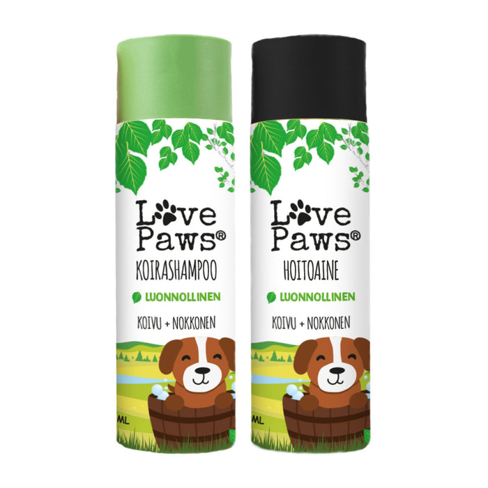 LovePaws® Hoitoaine koirille 250 ml
