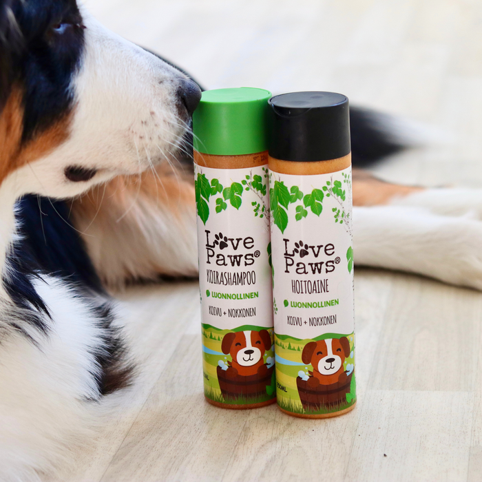 LovePaws® Koirashampoo 250 ml