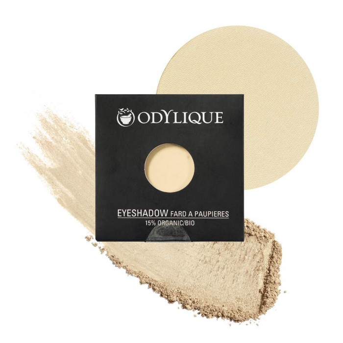 Odylique Eye Shadow - Mineraali luomiväri sävy Sand