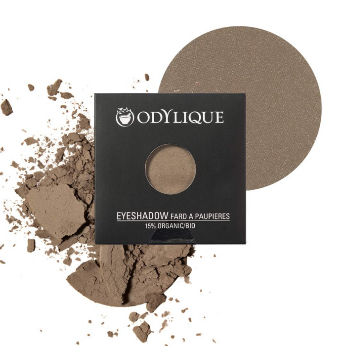 Odylique Eye Shadow - Mineraali luomiväri sävy Bark