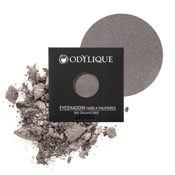 Odylique Eye Shadow - Mineraali luomiväri sävy Slate