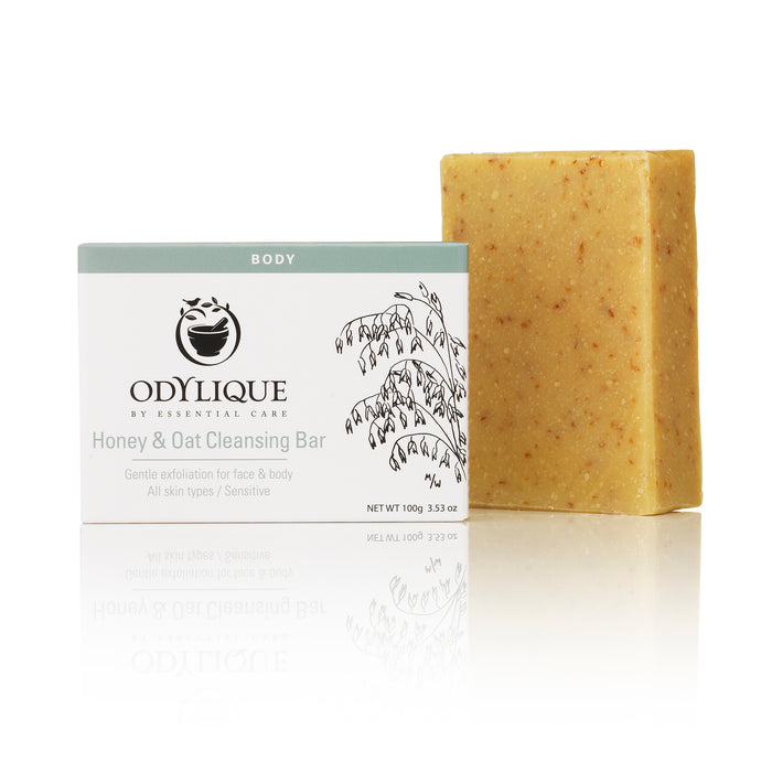 Odylique - Kuoriva hunaja- & kaurasaippua