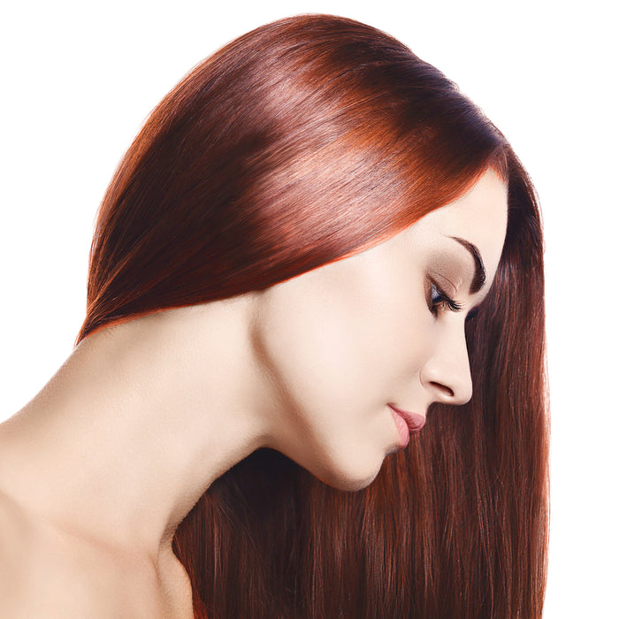 It's Pure Herbal Hair colour - Punaruskea ( kupari) 110g