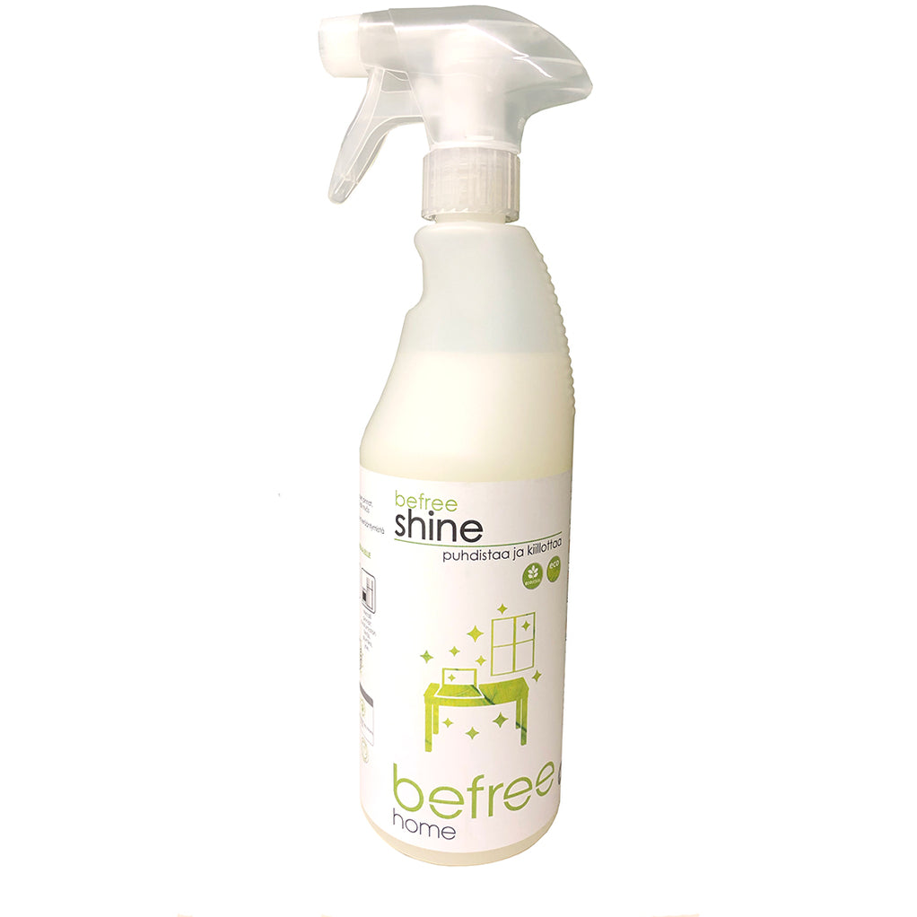 Shine kiillottava puhdistusaine Product