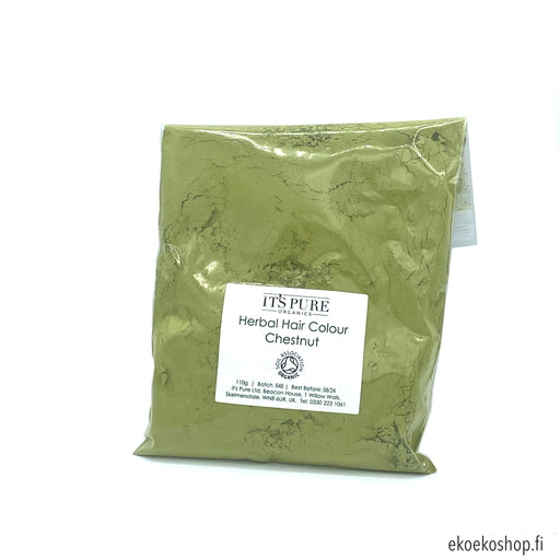 It's Pure Herbal Hair colour - Kastanja 110g