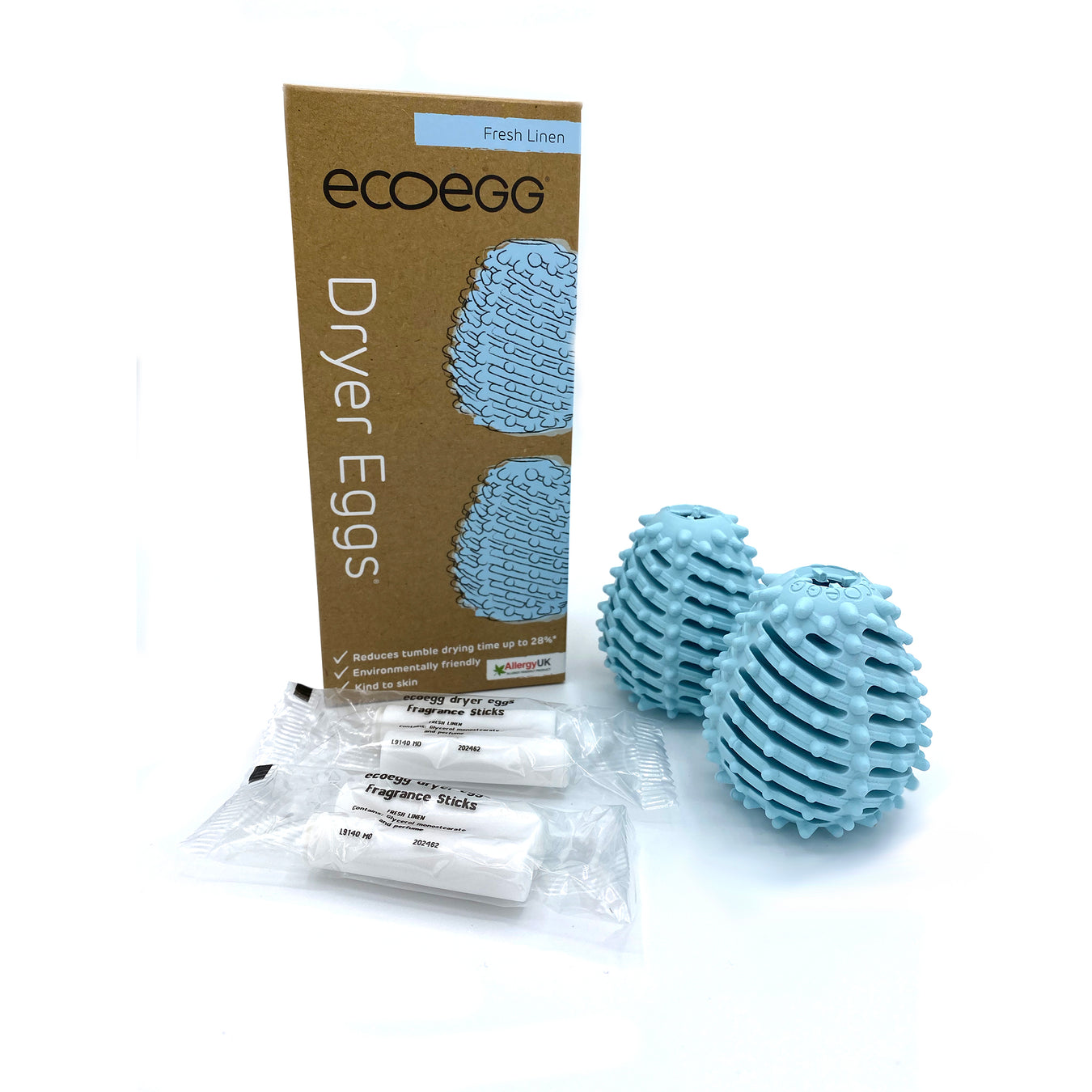ecoegg® - Kuivausmunat